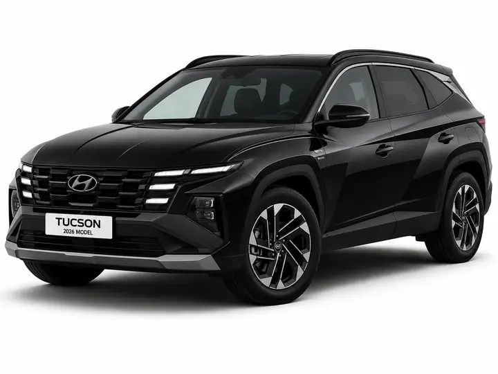 Hyundai Tucson Otomatik