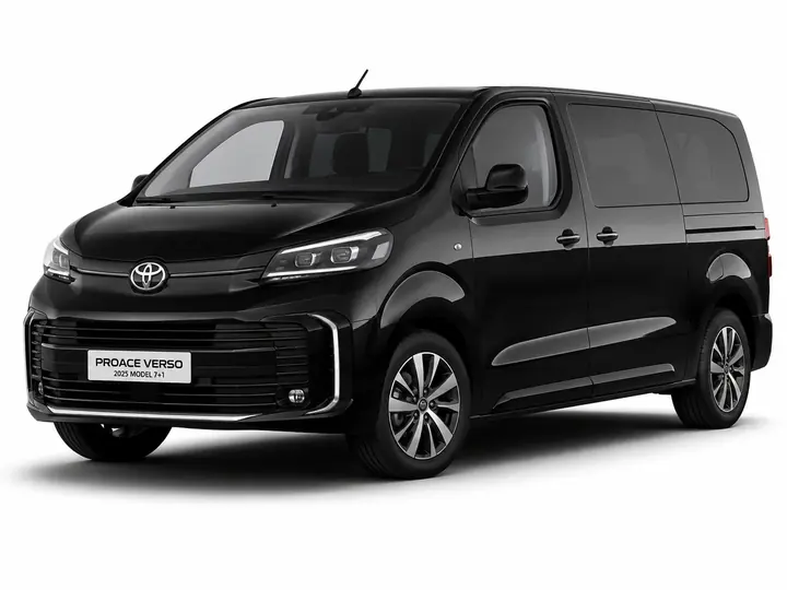 Toyota Proace Verso 8 Kişilik