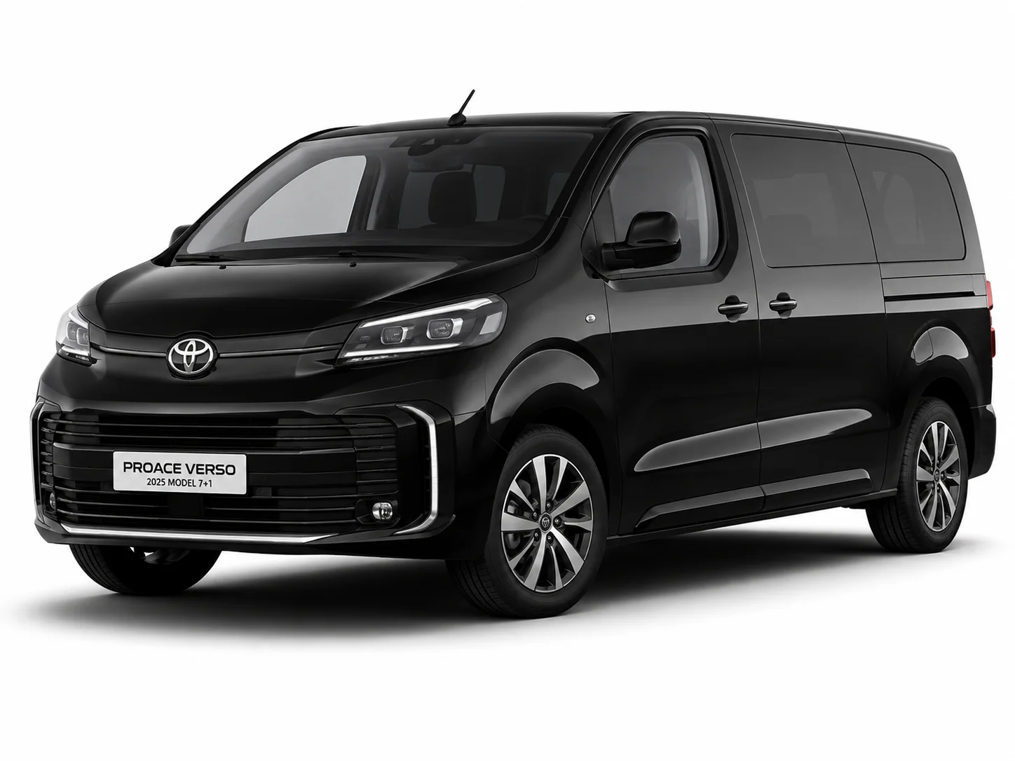 Toyota Proace Verso 8 Sitze